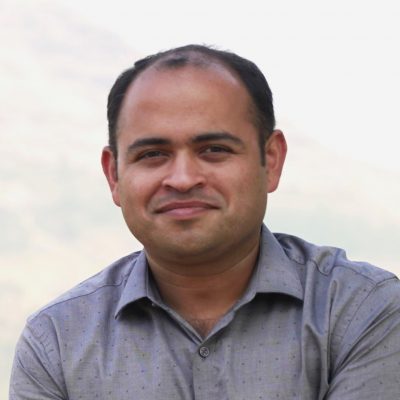 Rishikesh Patil