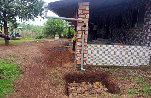 Roofwater harvesting 1